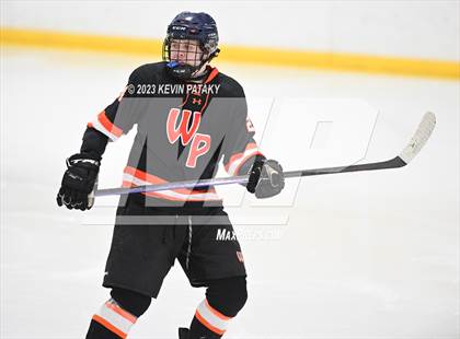 Thumbnail 3 in Watertown/Pomperaug @ Westhill/Stamford (CIAC DII 1st Round) photogallery.