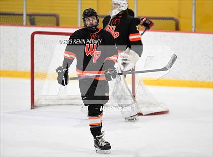 Thumbnail 2 in Watertown/Pomperaug @ Westhill/Stamford (CIAC DII 1st Round) photogallery.