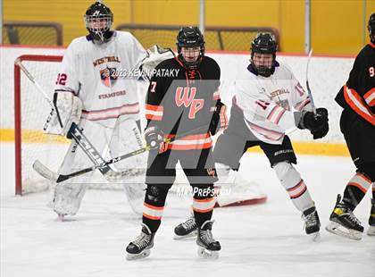Thumbnail 1 in Watertown/Pomperaug @ Westhill/Stamford (CIAC DII 1st Round) photogallery.