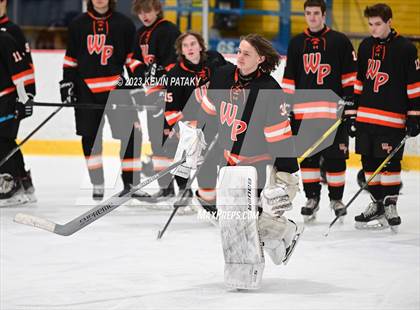 Thumbnail 1 in Watertown/Pomperaug @ Westhill/Stamford (CIAC DII 1st Round) photogallery.