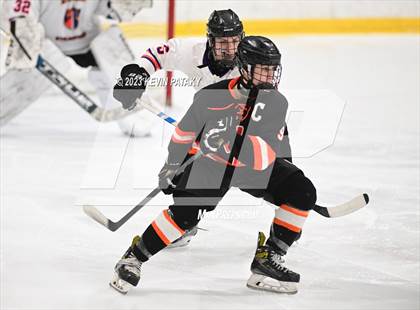 Thumbnail 2 in Watertown/Pomperaug @ Westhill/Stamford (CIAC DII 1st Round) photogallery.