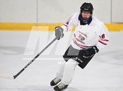 Thumbnail 3 in Watertown/Pomperaug @ Westhill/Stamford (CIAC DII 1st Round) photogallery.