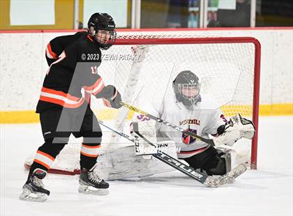 Thumbnail 2 in Watertown/Pomperaug @ Westhill/Stamford (CIAC DII 1st Round) photogallery.