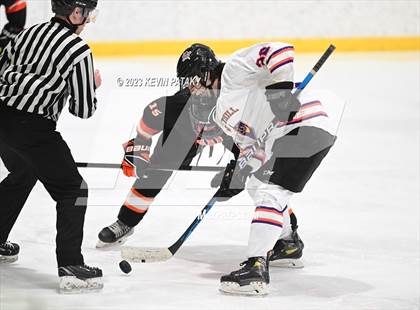 Thumbnail 1 in Watertown/Pomperaug @ Westhill/Stamford (CIAC DII 1st Round) photogallery.