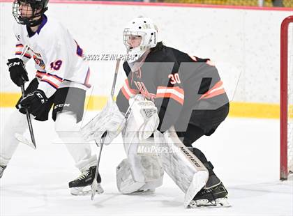 Thumbnail 1 in Watertown/Pomperaug @ Westhill/Stamford (CIAC DII 1st Round) photogallery.