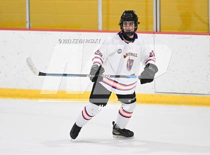 Thumbnail 3 in Watertown/Pomperaug @ Westhill/Stamford (CIAC DII 1st Round) photogallery.