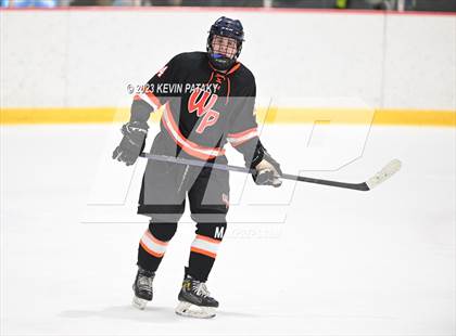 Thumbnail 1 in Watertown/Pomperaug @ Westhill/Stamford (CIAC DII 1st Round) photogallery.