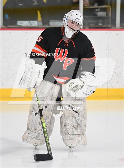 Thumbnail 1 in Watertown/Pomperaug @ Westhill/Stamford (CIAC DII 1st Round) photogallery.