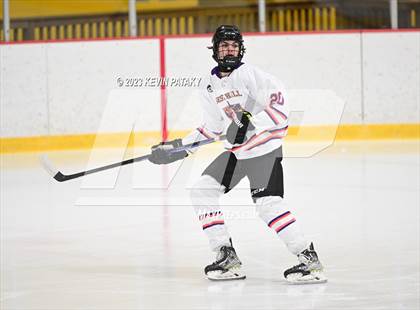 Thumbnail 1 in Watertown/Pomperaug @ Westhill/Stamford (CIAC DII 1st Round) photogallery.