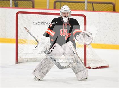 Thumbnail 2 in Watertown/Pomperaug @ Westhill/Stamford (CIAC DII 1st Round) photogallery.