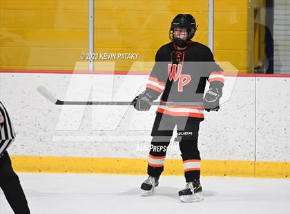 Thumbnail 2 in Watertown/Pomperaug @ Westhill/Stamford (CIAC DII 1st Round) photogallery.