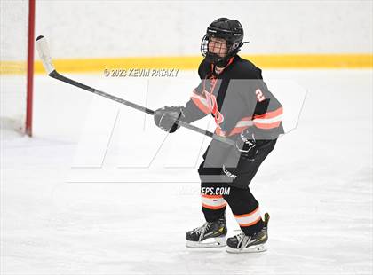 Thumbnail 3 in Watertown/Pomperaug @ Westhill/Stamford (CIAC DII 1st Round) photogallery.