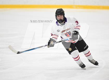 Thumbnail 3 in Watertown/Pomperaug @ Westhill/Stamford (CIAC DII 1st Round) photogallery.