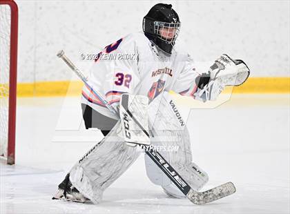Thumbnail 2 in Watertown/Pomperaug @ Westhill/Stamford (CIAC DII 1st Round) photogallery.