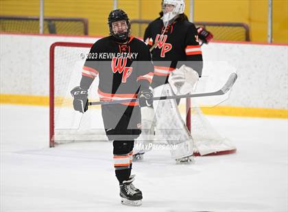 Thumbnail 1 in Watertown/Pomperaug @ Westhill/Stamford (CIAC DII 1st Round) photogallery.