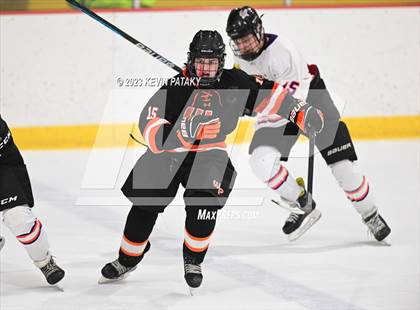 Thumbnail 1 in Watertown/Pomperaug @ Westhill/Stamford (CIAC DII 1st Round) photogallery.