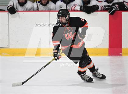 Thumbnail 1 in Watertown/Pomperaug @ Westhill/Stamford (CIAC DII 1st Round) photogallery.