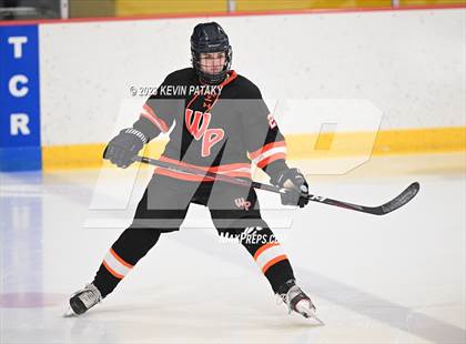 Thumbnail 2 in Watertown/Pomperaug @ Westhill/Stamford (CIAC DII 1st Round) photogallery.