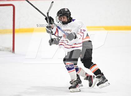 Thumbnail 1 in Watertown/Pomperaug @ Westhill/Stamford (CIAC DII 1st Round) photogallery.