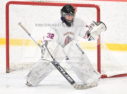 Thumbnail 1 in Watertown/Pomperaug @ Westhill/Stamford (CIAC DII 1st Round) photogallery.