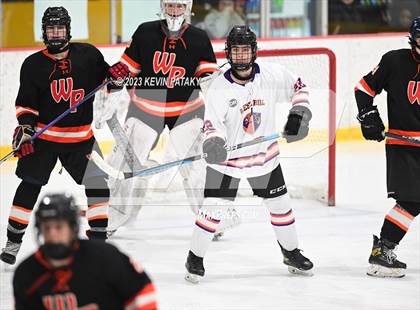 Thumbnail 3 in Watertown/Pomperaug @ Westhill/Stamford (CIAC DII 1st Round) photogallery.