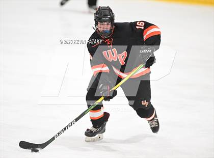 Thumbnail 1 in Watertown/Pomperaug @ Westhill/Stamford (CIAC DII 1st Round) photogallery.