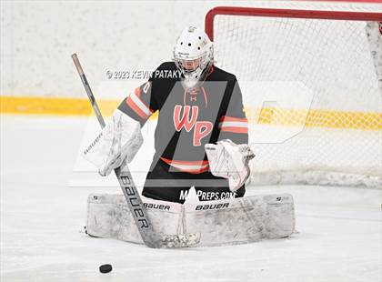 Thumbnail 3 in Watertown/Pomperaug @ Westhill/Stamford (CIAC DII 1st Round) photogallery.