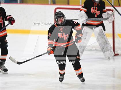 Thumbnail 1 in Watertown/Pomperaug @ Westhill/Stamford (CIAC DII 1st Round) photogallery.