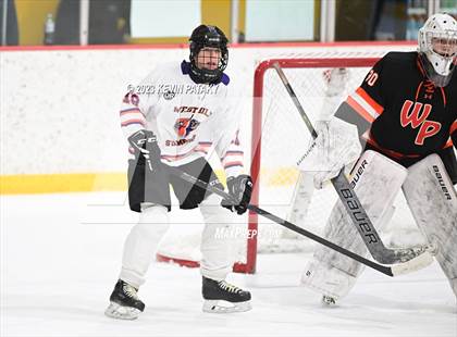 Thumbnail 1 in Watertown/Pomperaug @ Westhill/Stamford (CIAC DII 1st Round) photogallery.
