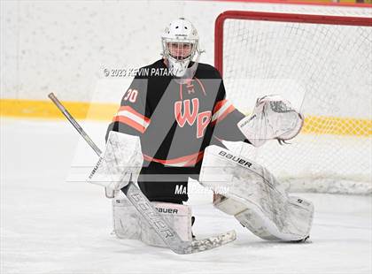Thumbnail 1 in Watertown/Pomperaug @ Westhill/Stamford (CIAC DII 1st Round) photogallery.