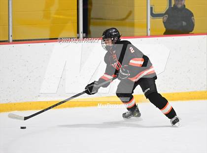 Thumbnail 1 in Watertown/Pomperaug @ Westhill/Stamford (CIAC DII 1st Round) photogallery.