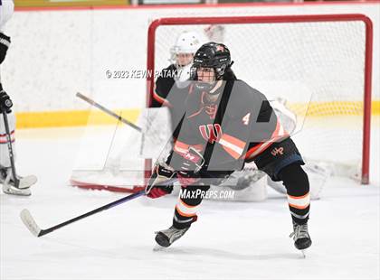 Thumbnail 3 in Watertown/Pomperaug @ Westhill/Stamford (CIAC DII 1st Round) photogallery.