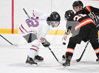 Thumbnail 1 in Watertown/Pomperaug @ Westhill/Stamford (CIAC DII 1st Round) photogallery.