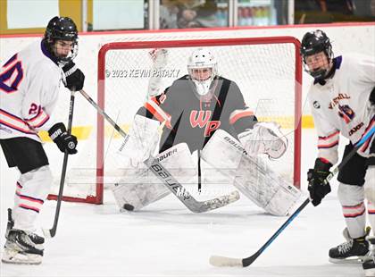Thumbnail 2 in Watertown/Pomperaug @ Westhill/Stamford (CIAC DII 1st Round) photogallery.