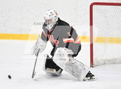 Thumbnail 3 in Watertown/Pomperaug @ Westhill/Stamford (CIAC DII 1st Round) photogallery.