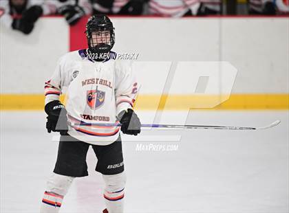 Thumbnail 1 in Watertown/Pomperaug @ Westhill/Stamford (CIAC DII 1st Round) photogallery.