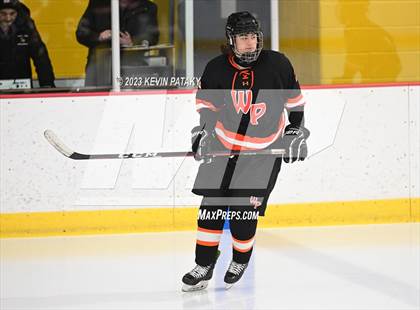 Thumbnail 2 in Watertown/Pomperaug @ Westhill/Stamford (CIAC DII 1st Round) photogallery.