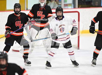 Thumbnail 1 in Watertown/Pomperaug @ Westhill/Stamford (CIAC DII 1st Round) photogallery.