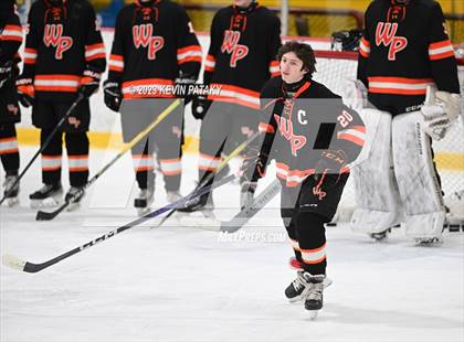 Thumbnail 1 in Watertown/Pomperaug @ Westhill/Stamford (CIAC DII 1st Round) photogallery.