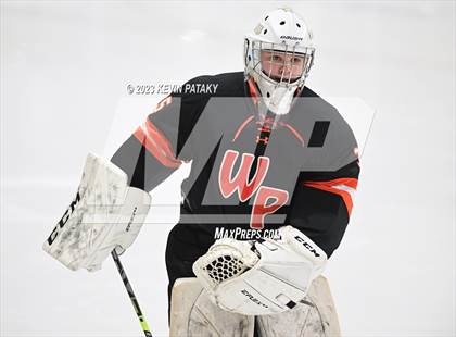Thumbnail 2 in Watertown/Pomperaug @ Westhill/Stamford (CIAC DII 1st Round) photogallery.