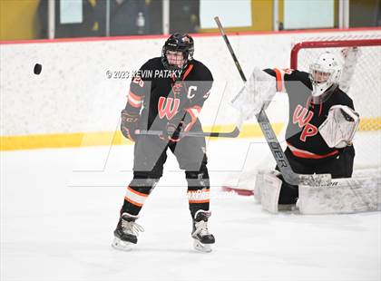 Thumbnail 3 in Watertown/Pomperaug @ Westhill/Stamford (CIAC DII 1st Round) photogallery.