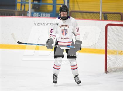 Thumbnail 1 in Watertown/Pomperaug @ Westhill/Stamford (CIAC DII 1st Round) photogallery.