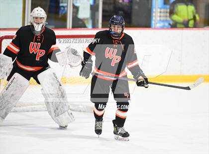 Thumbnail 3 in Watertown/Pomperaug @ Westhill/Stamford (CIAC DII 1st Round) photogallery.