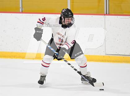 Thumbnail 1 in Watertown/Pomperaug @ Westhill/Stamford (CIAC DII 1st Round) photogallery.
