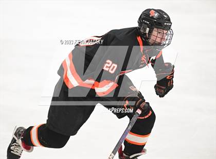 Thumbnail 1 in Watertown/Pomperaug @ Westhill/Stamford (CIAC DII 1st Round) photogallery.