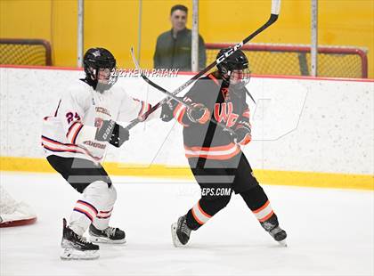 Thumbnail 1 in Watertown/Pomperaug @ Westhill/Stamford (CIAC DII 1st Round) photogallery.