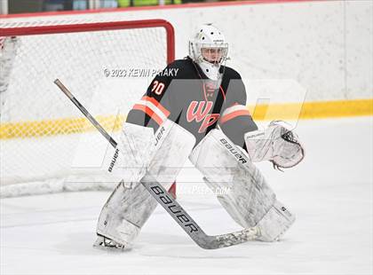 Thumbnail 2 in Watertown/Pomperaug @ Westhill/Stamford (CIAC DII 1st Round) photogallery.