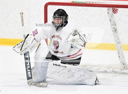 Thumbnail 3 in Watertown/Pomperaug @ Westhill/Stamford (CIAC DII 1st Round) photogallery.
