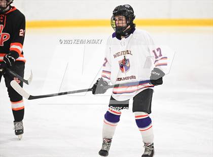 Thumbnail 1 in Watertown/Pomperaug @ Westhill/Stamford (CIAC DII 1st Round) photogallery.