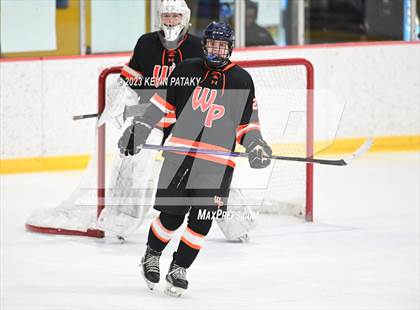 Thumbnail 1 in Watertown/Pomperaug @ Westhill/Stamford (CIAC DII 1st Round) photogallery.